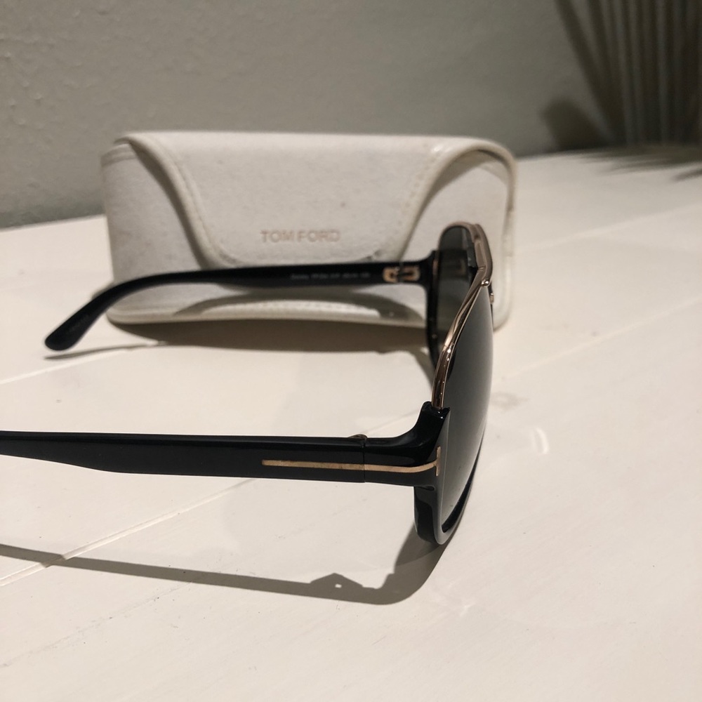 Tom Ford Dimitry Acetate Vintage Sunglasses - Picture 2 of 2